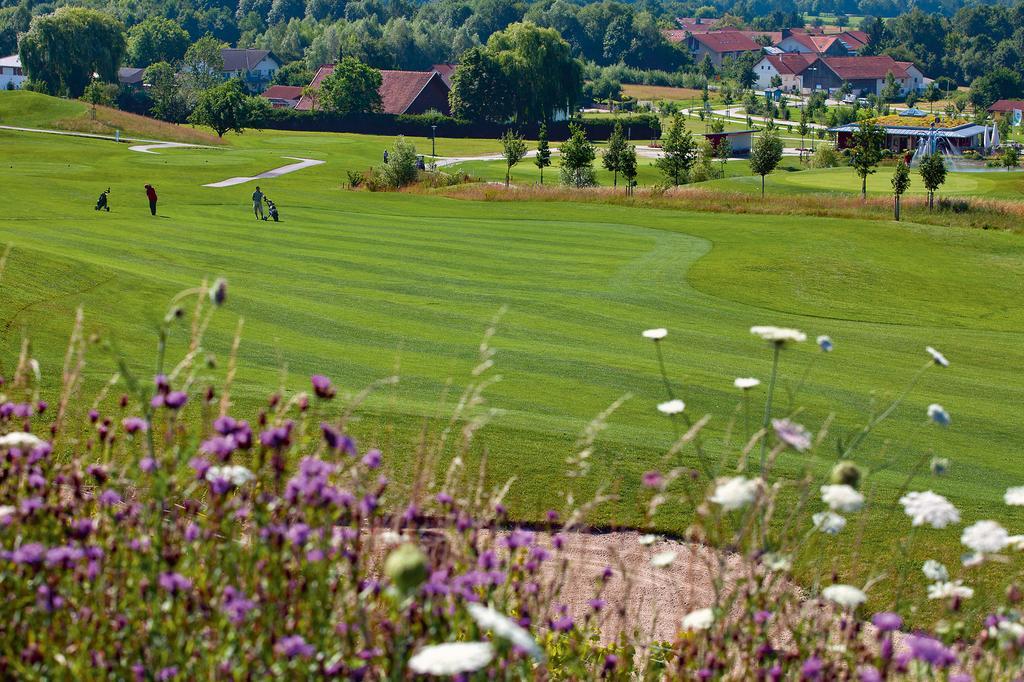 Ferienwohnungen Tweraser Bad Birnbach Exteriör bild