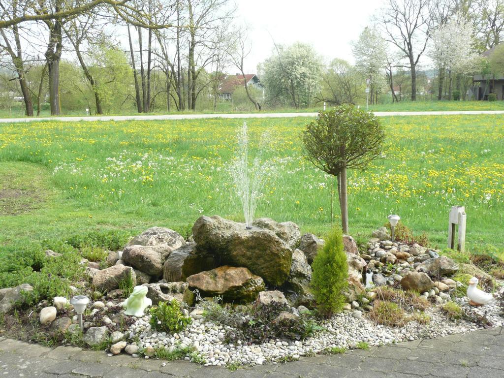 Ferienwohnungen Tweraser Bad Birnbach Exteriör bild
